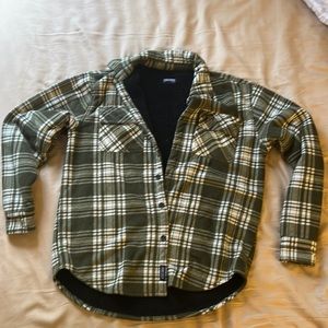 Smith’s Fleece lined Flannel